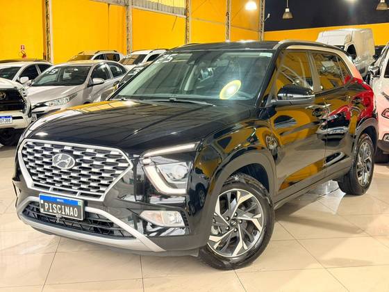 HYUNDAI CRETA 1.0 TGDI FLEX LIMITED AUTOMÁTICO
